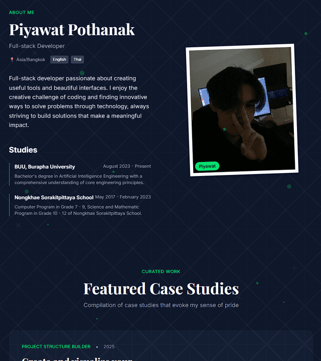 Piyawat Pothanak